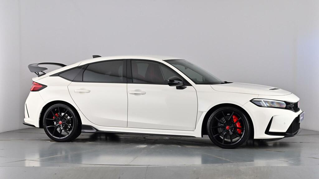 Honda Civic 2.0 Ehev Elegance Cvt White #74