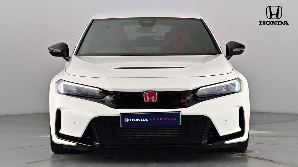 Honda Civic 2.0 Vtec Turbo Type R Hatchback  #4