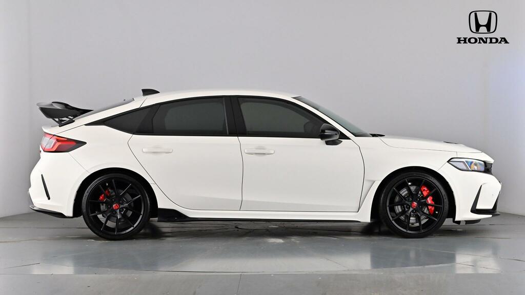 Honda Civic 2.0 Vtec Turbo Type R Hatchback  #3