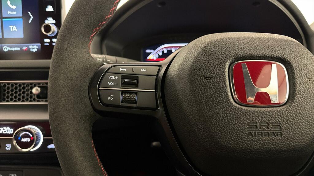 Honda Civic 2.0 Ehev Elegance Cvt White #17