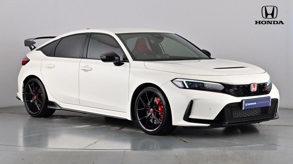 Honda Civic 2.0 Vtec Turbo Type R Hatchback 
