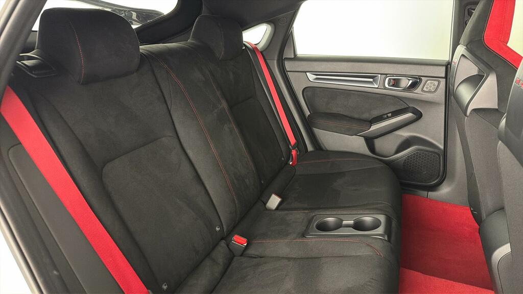 Honda Civic 2.0 Ehev Elegance Cvt White #31