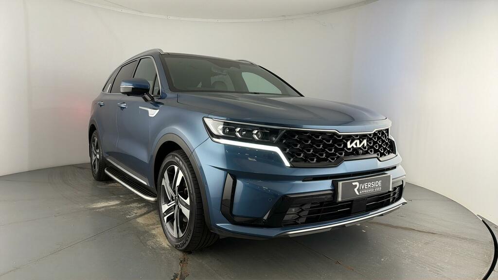 Kia Sorento 3 Brown #23