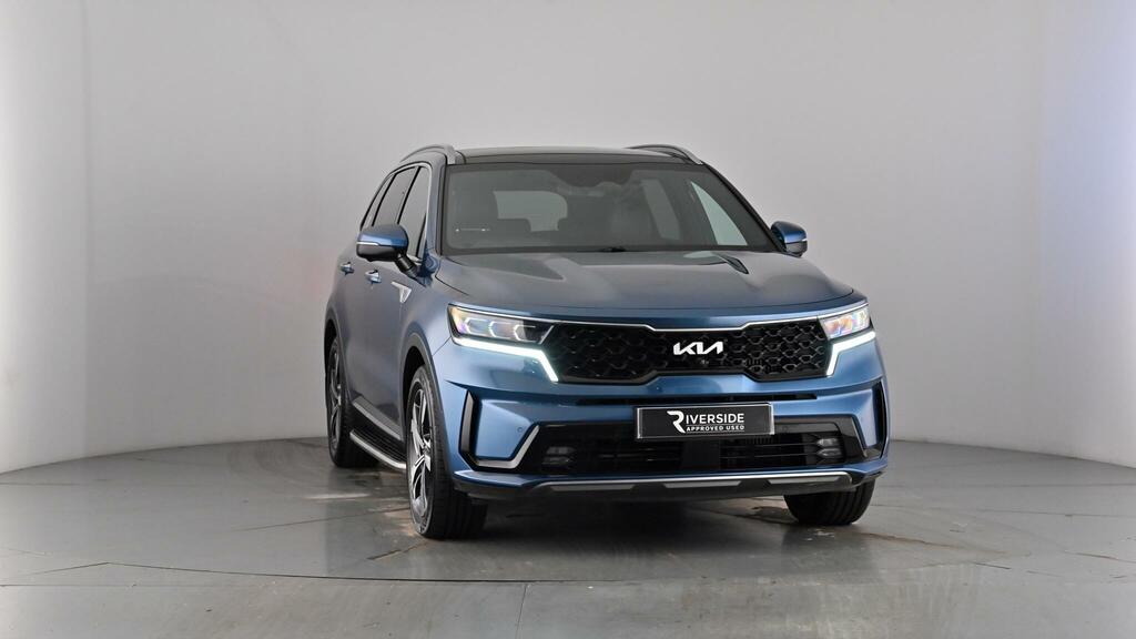 Kia Sorento 3 Brown #44