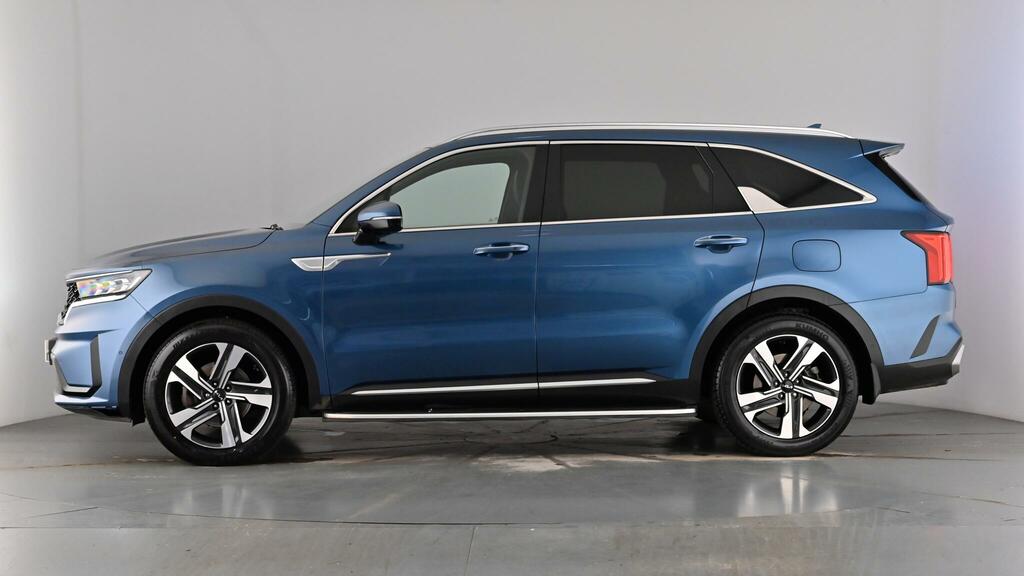 Kia Sorento 3 Brown #54