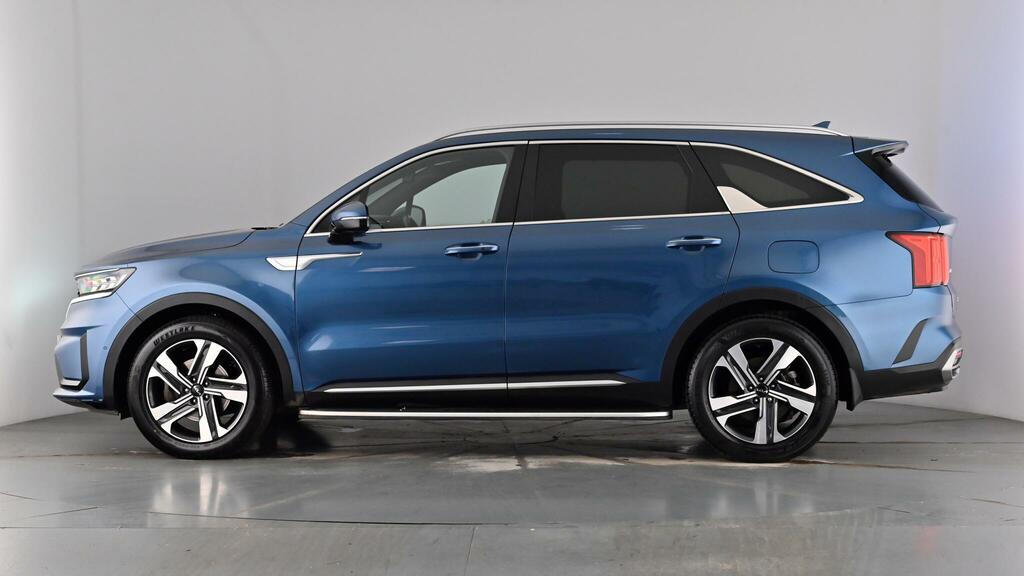 Kia Sorento 3 Brown #55
