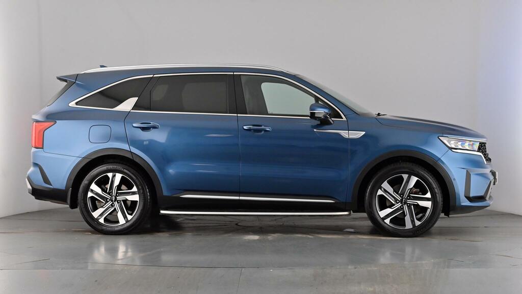 Kia Sorento 3 Brown #73