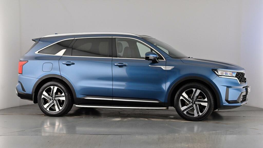 Kia Sorento 3 Brown #74