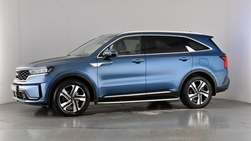 Kia Sorento 3 Brown #52