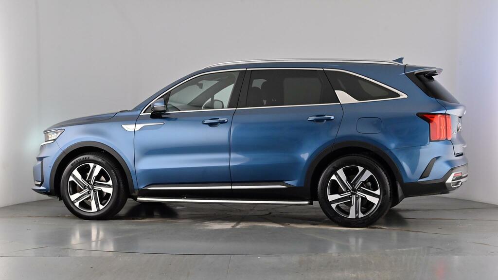 Kia Sorento 3 Brown #56