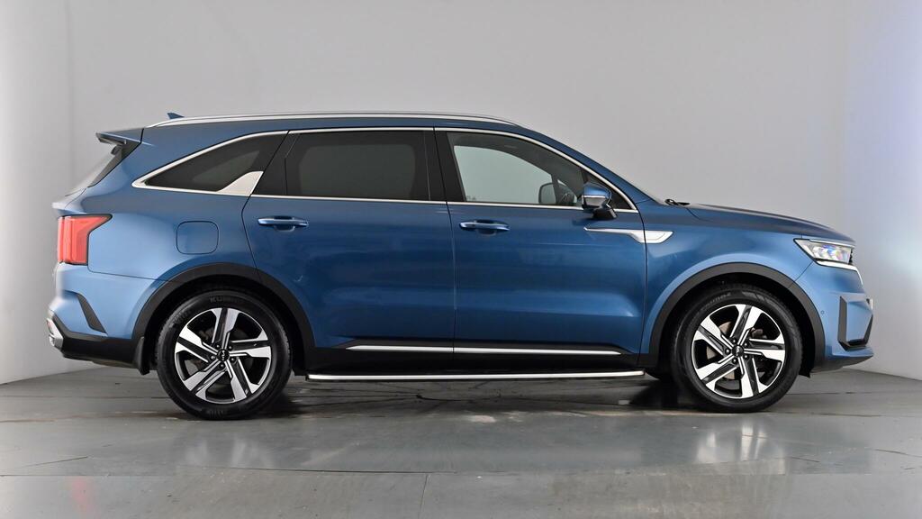 Kia Sorento 3 Brown #72
