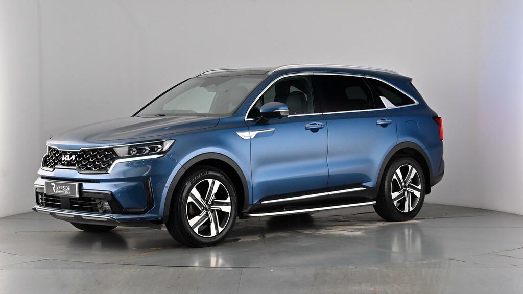 Kia Sorento 3 Brown #50