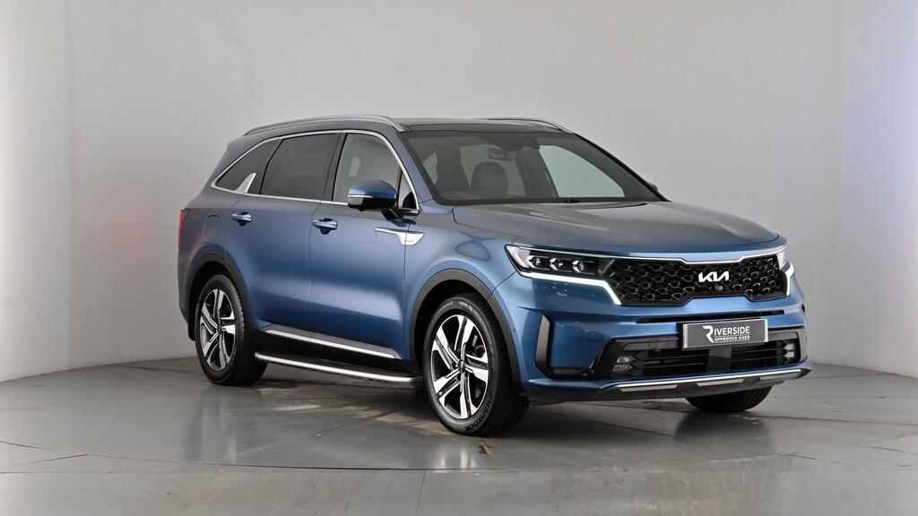 Kia Sorento 3 Brown #42
