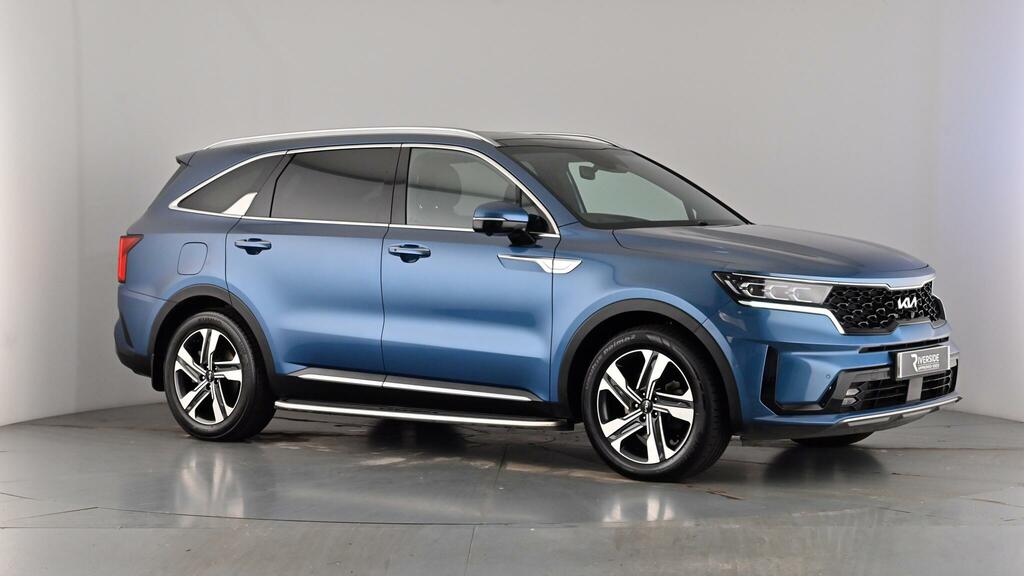 Kia Sorento 3 Brown #76