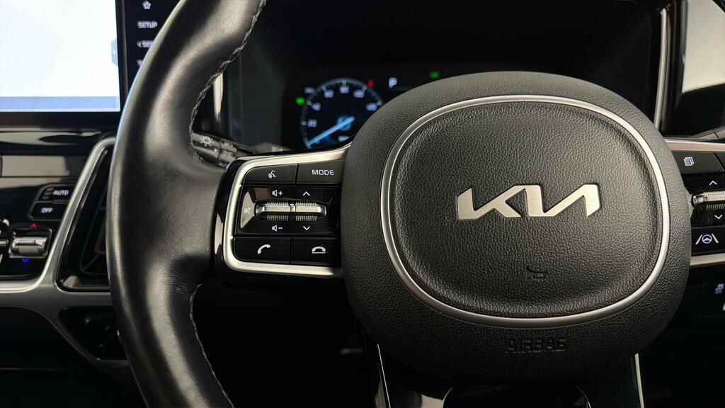 Kia Sorento 3 Brown #17