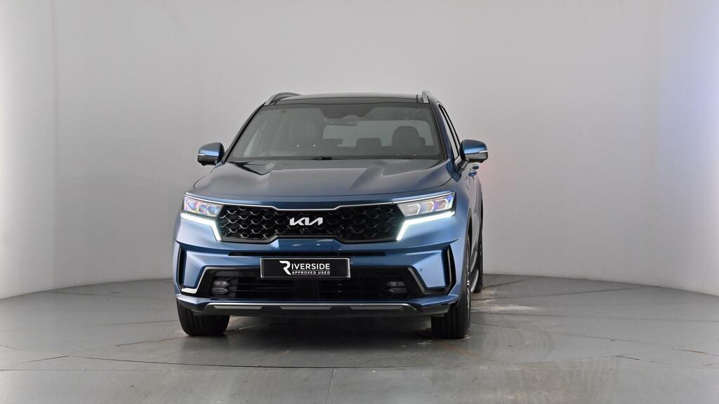 Kia Sorento 3 Brown #46
