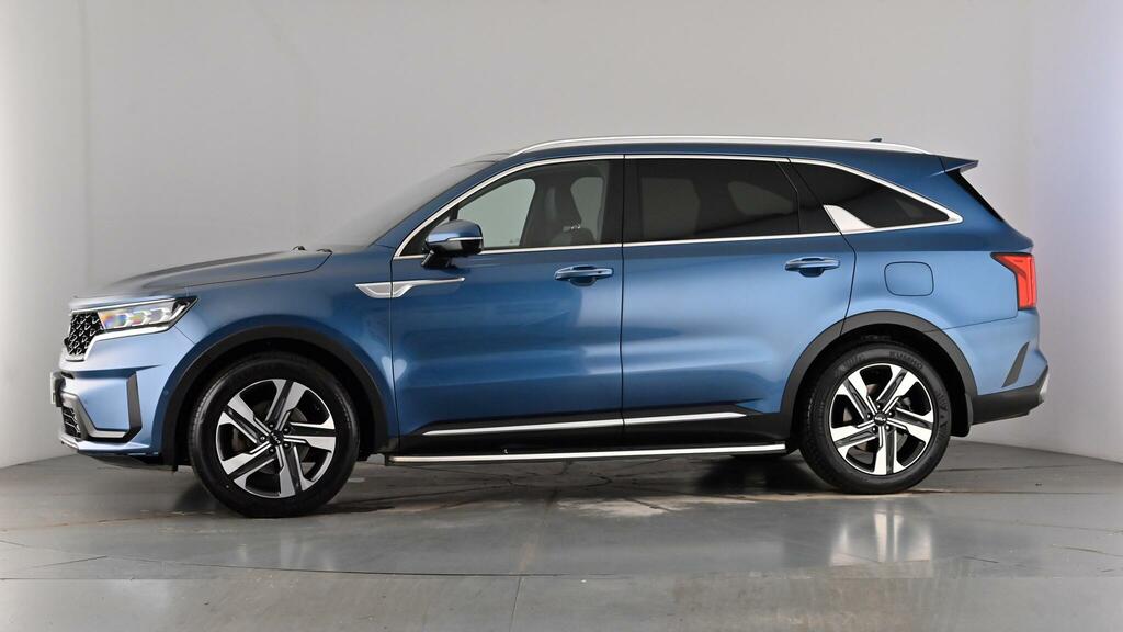 Kia Sorento 3 Brown #53