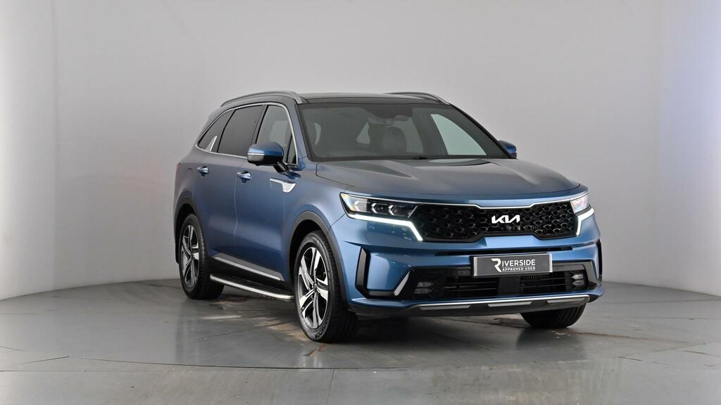 Kia Sorento 3 Brown #43