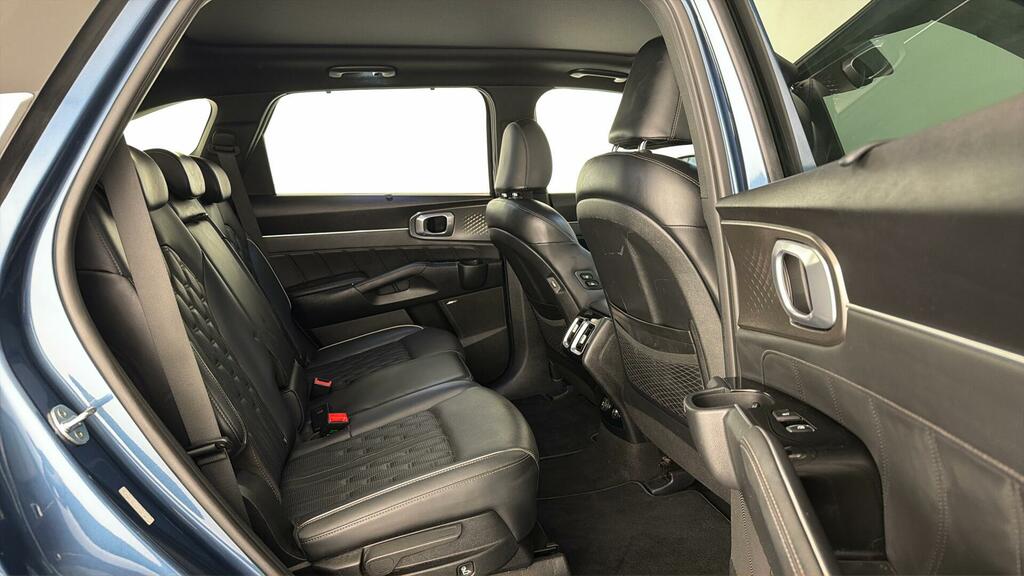 Kia Sorento 3 Brown #13