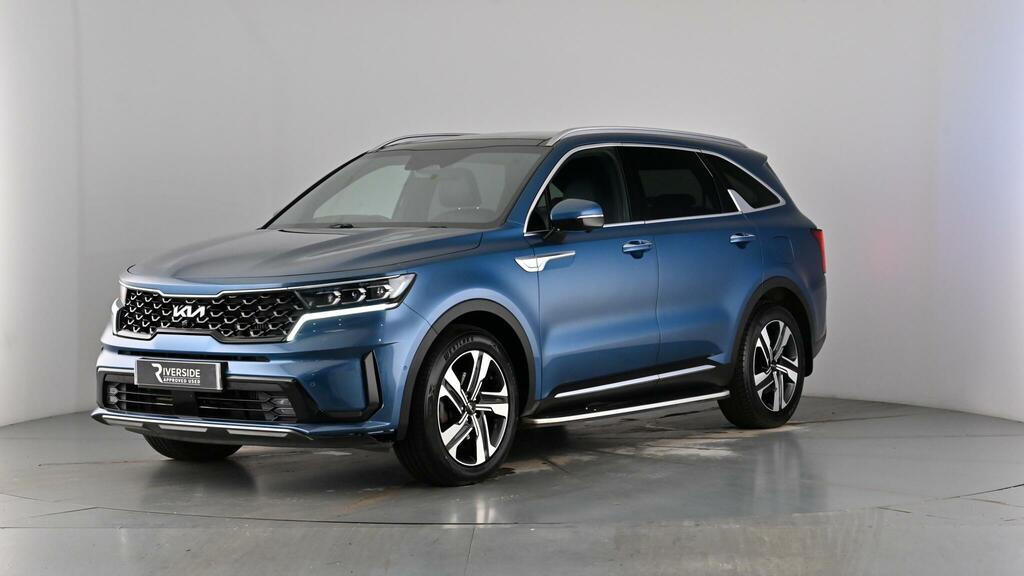 Kia Sorento 3 Brown #49