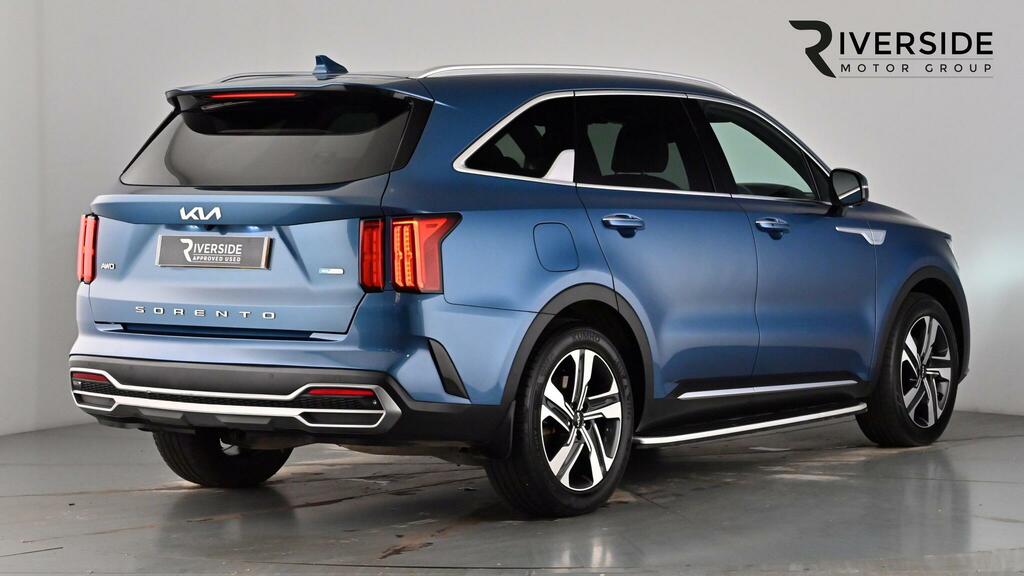 Kia Sorento 3 Brown #7