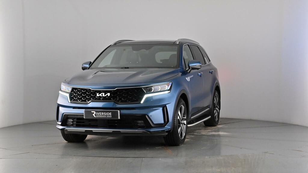 Kia Sorento 3 Brown #47