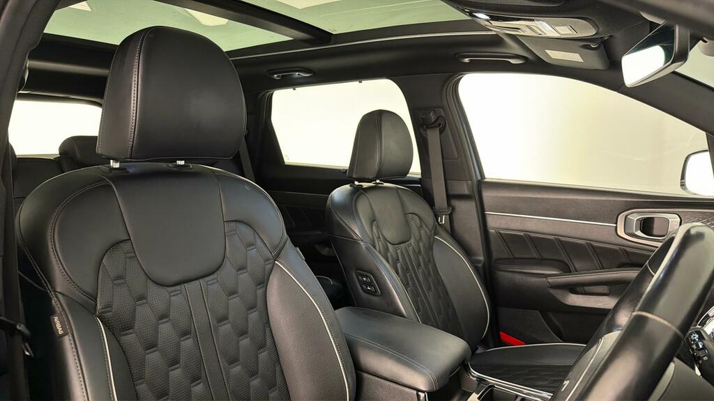 Kia Sorento 3 Brown #34