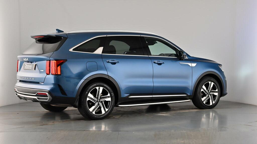 Kia Sorento 3 Brown #69
