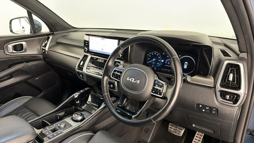 Kia Sorento 3 Brown #14