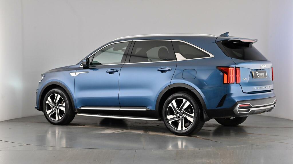 Kia Sorento 3 Brown #58