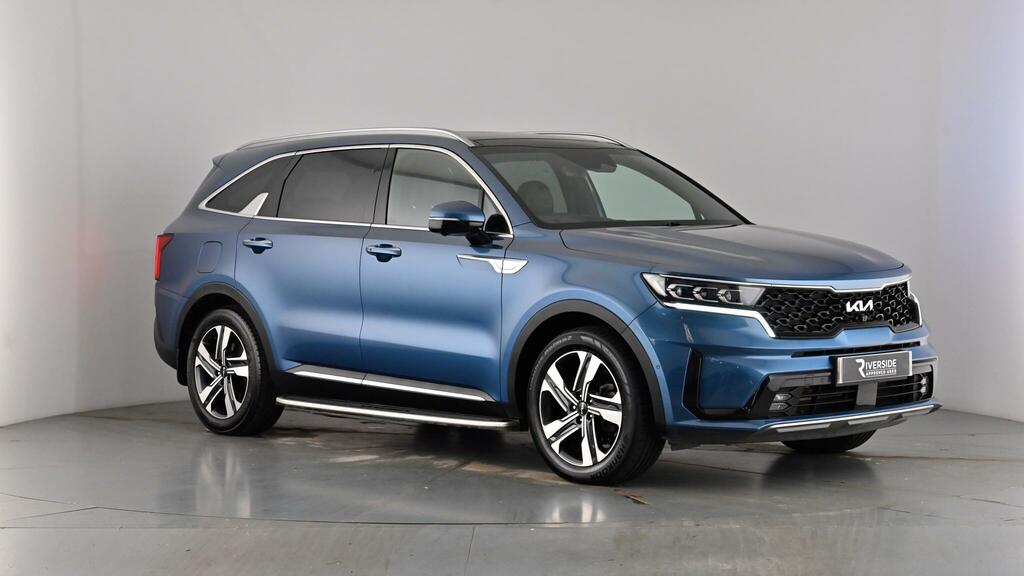 Kia Sorento 3 Brown #41