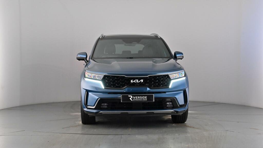 Kia Sorento 3 Brown #45