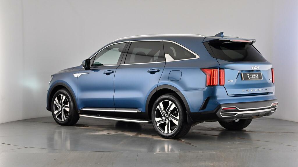 Kia Sorento 3 Brown #59