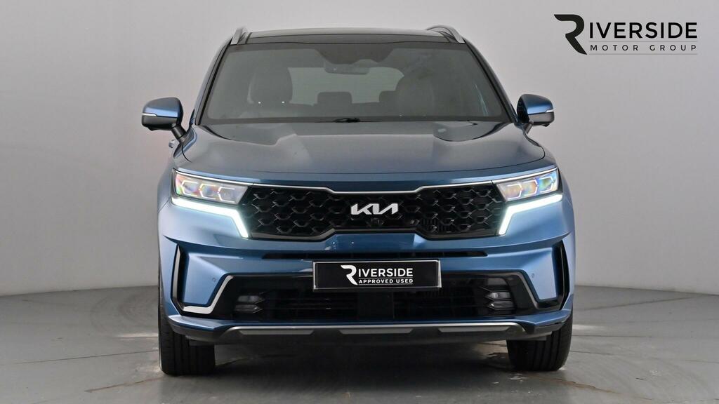 Kia Sorento 1.6 T-gdi 13.8Kwh 4 Awd Euro 6 Ss Blue #4