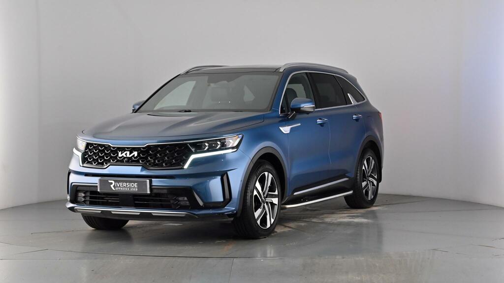 Kia Sorento 3 Brown #48