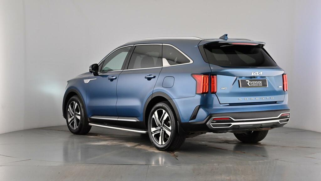 Kia Sorento 3 Brown #60