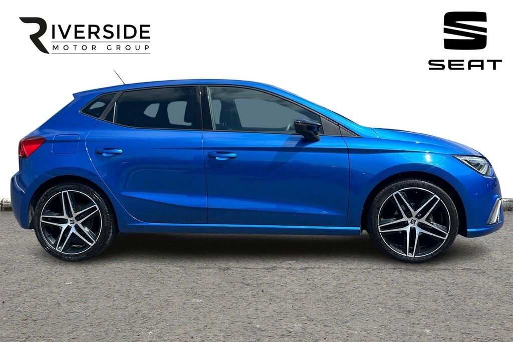 Seat Ibiza Automatic #4