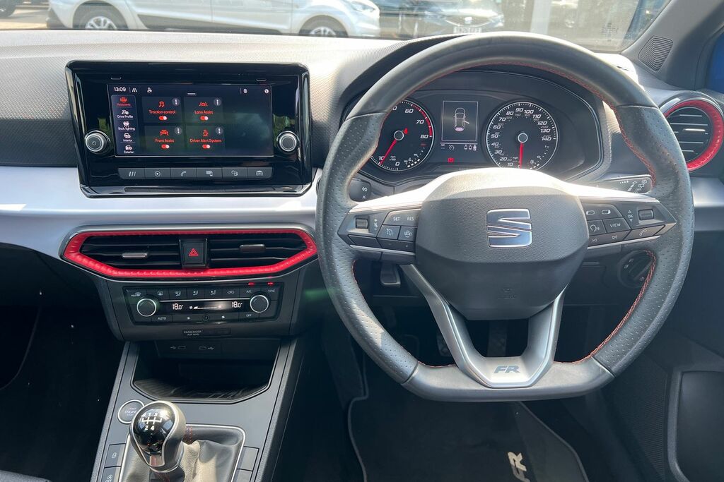Seat Ibiza Automatic #21