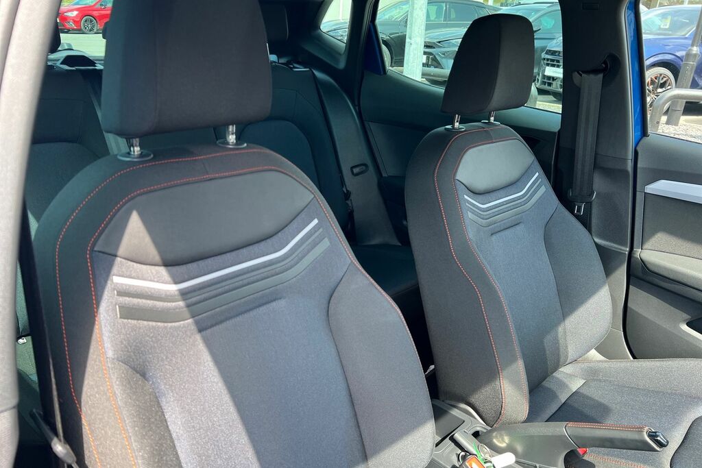 Seat Ibiza Automatic #11