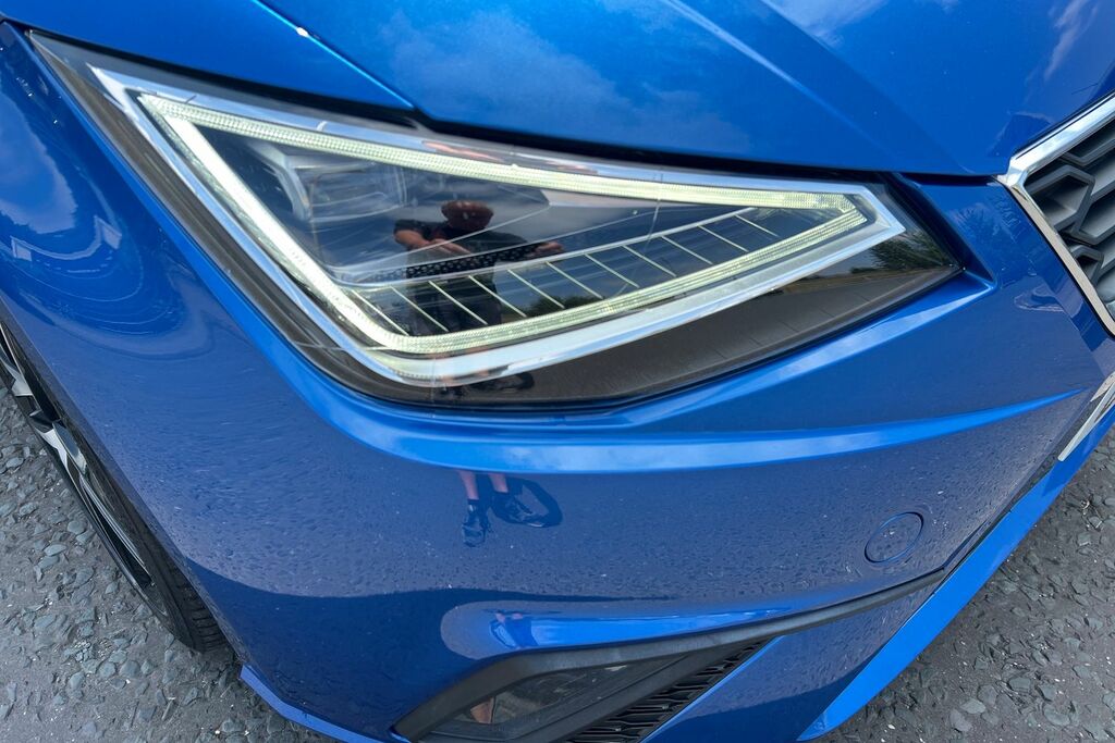 Seat Ibiza Automatic #14