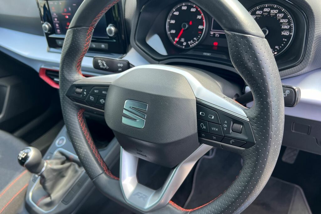 Seat Ibiza Automatic #27