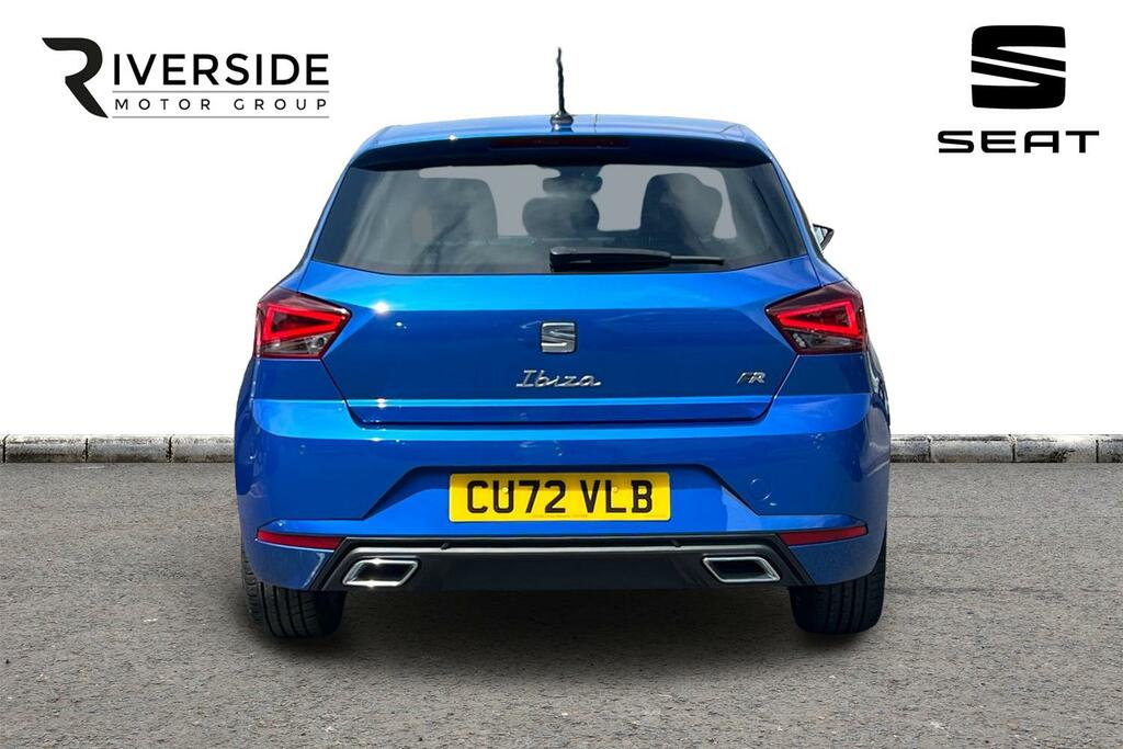 Seat Ibiza Automatic #10