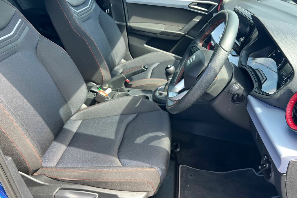 Seat Ibiza Automatic #18