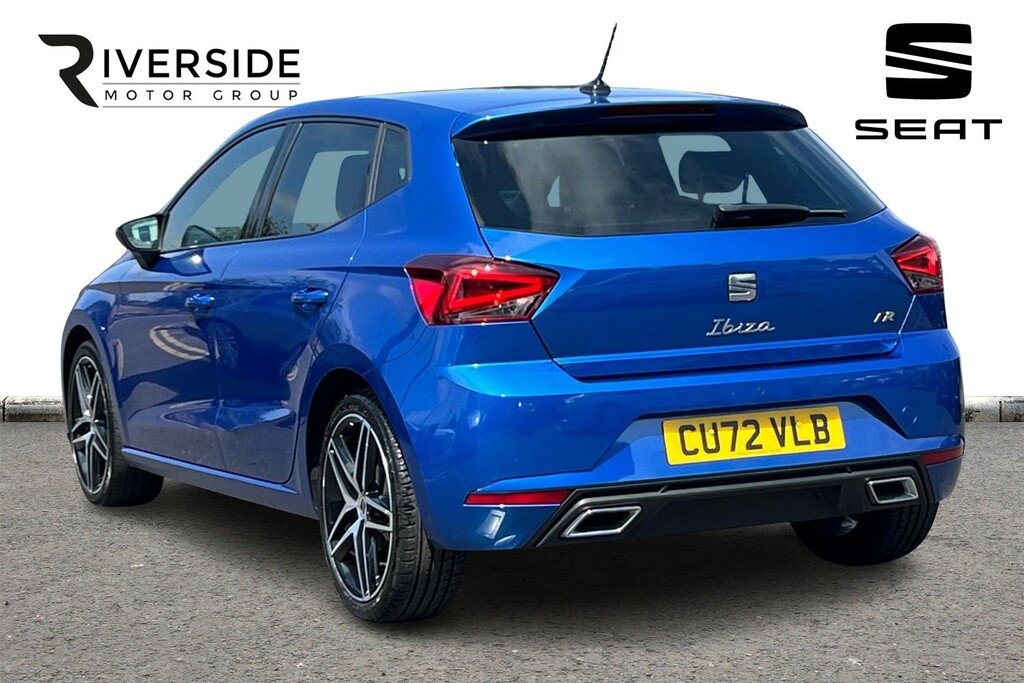 Seat Ibiza Automatic #3