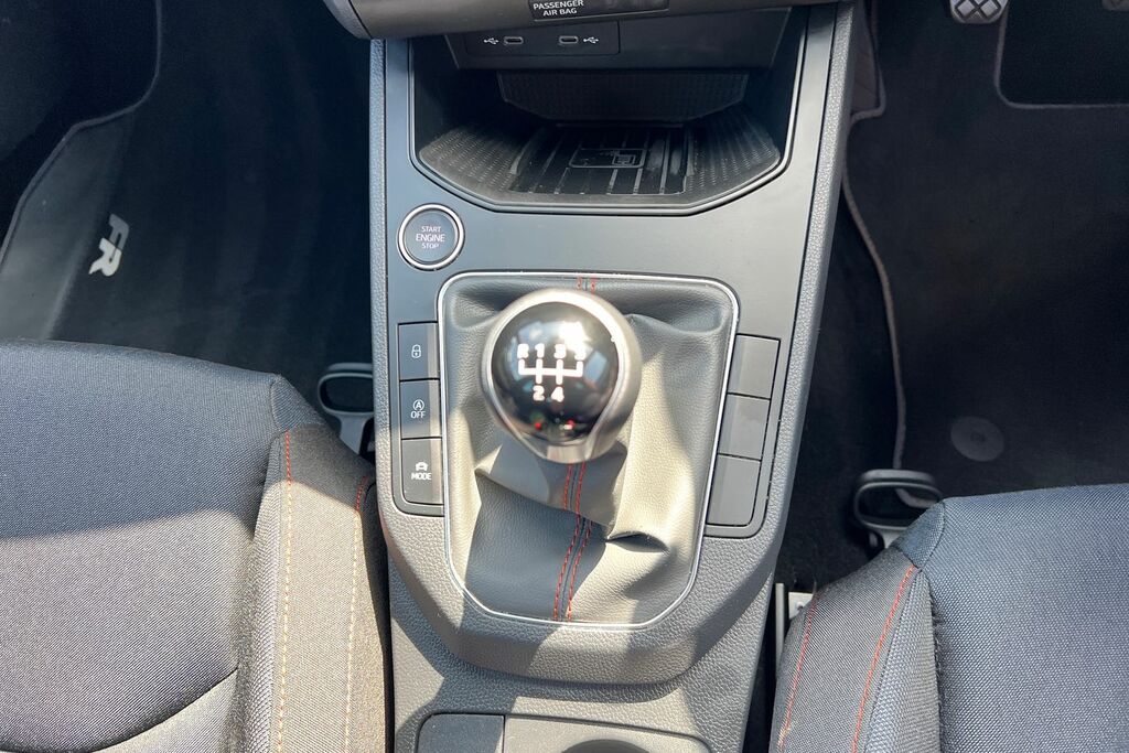 Seat Ibiza Automatic #12