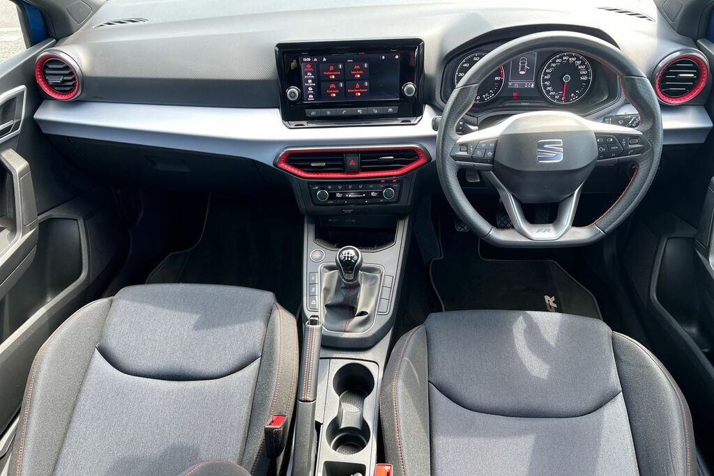 Seat Ibiza Automatic #20