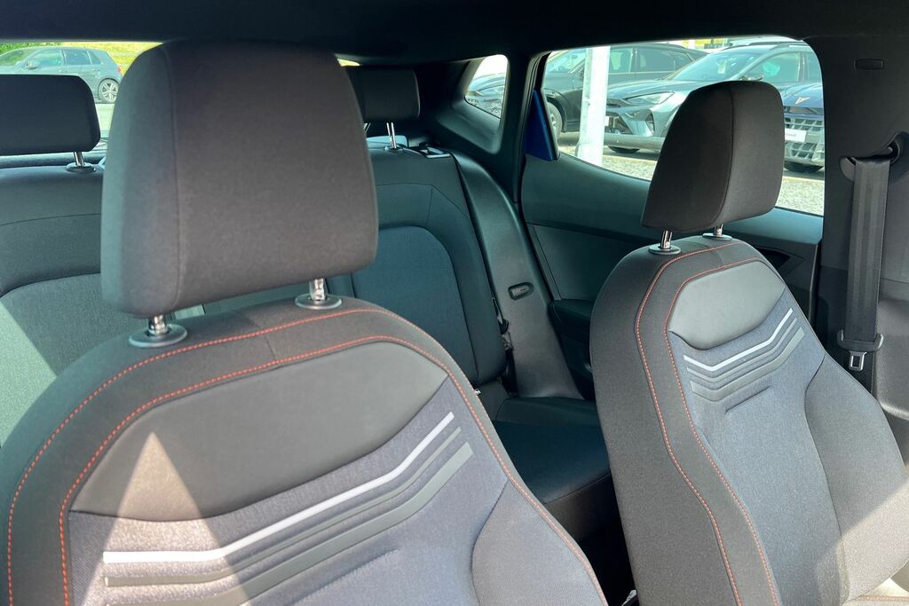 Seat Ibiza Automatic #28