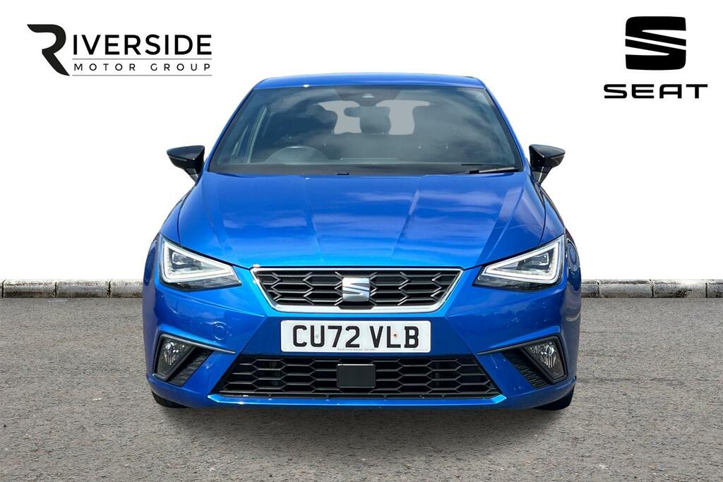 Seat Ibiza Automatic #8