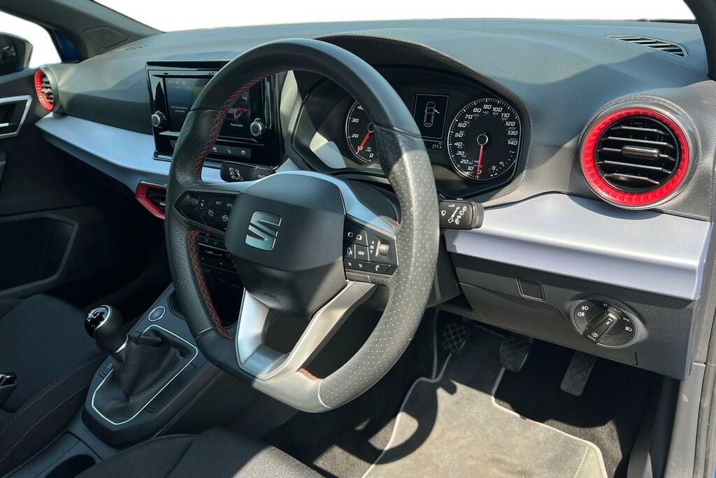 Seat Ibiza Automatic #6