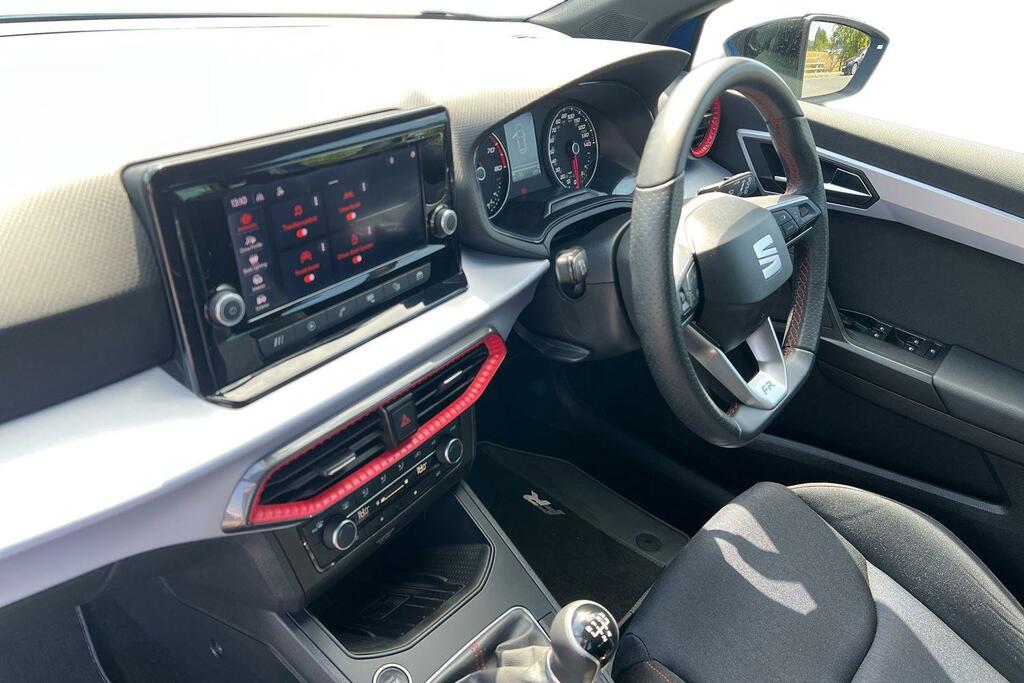 Seat Ibiza Automatic #2